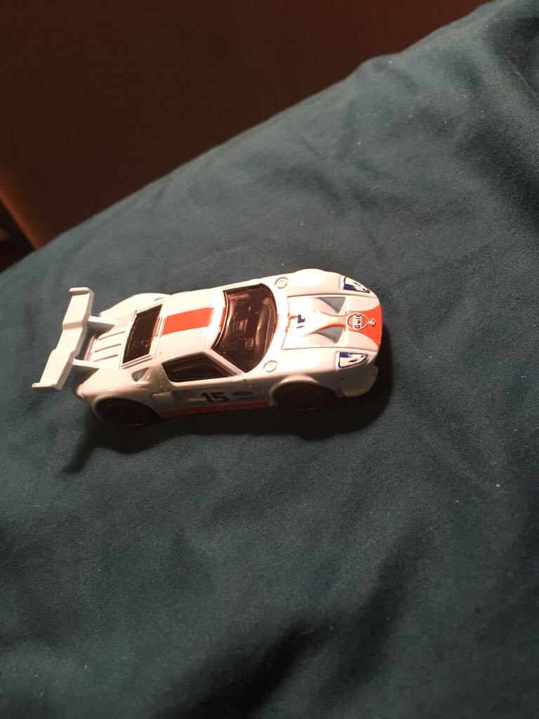 Ford Gt   toy car collectible - Main Image 2