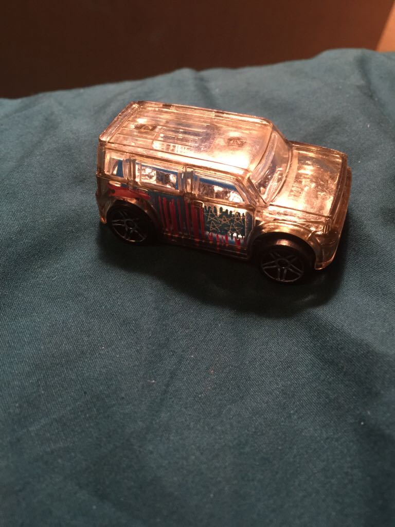 Scion xB - 2016 X-Raycers 5-Pack toy car collectible - Main Image 2