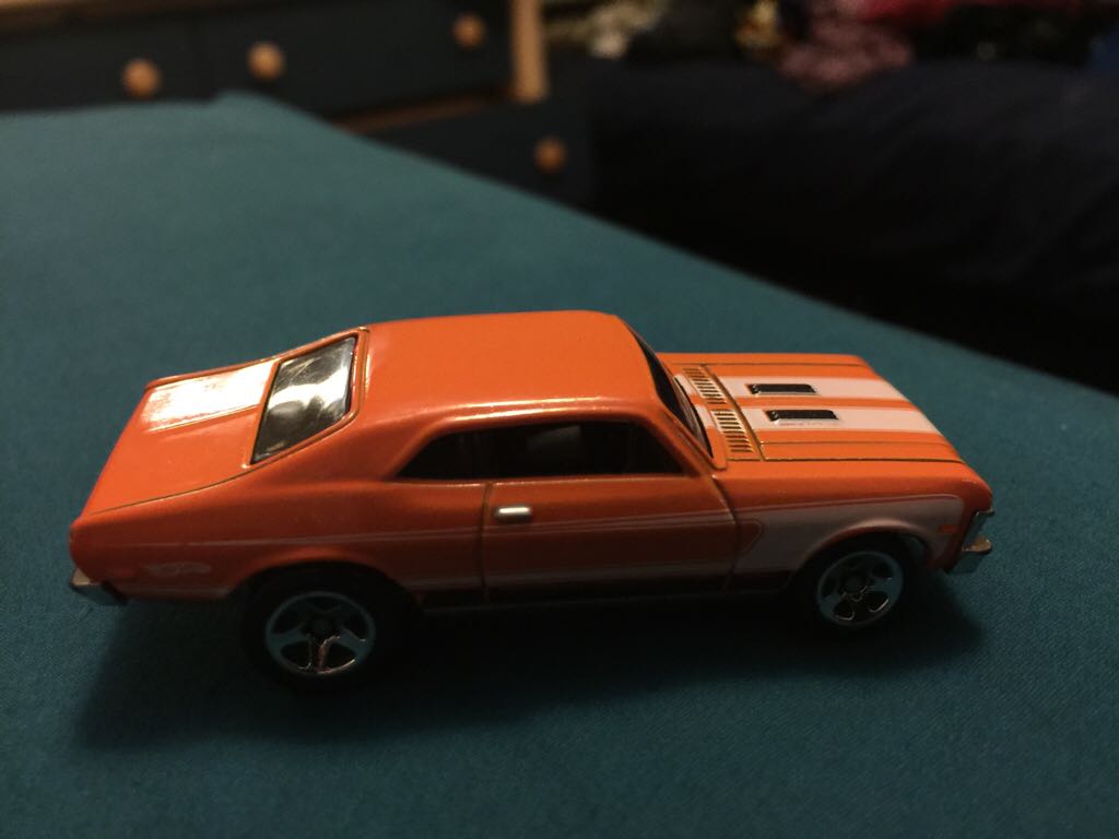 68 Nova   toy car collectible - Main Image 2
