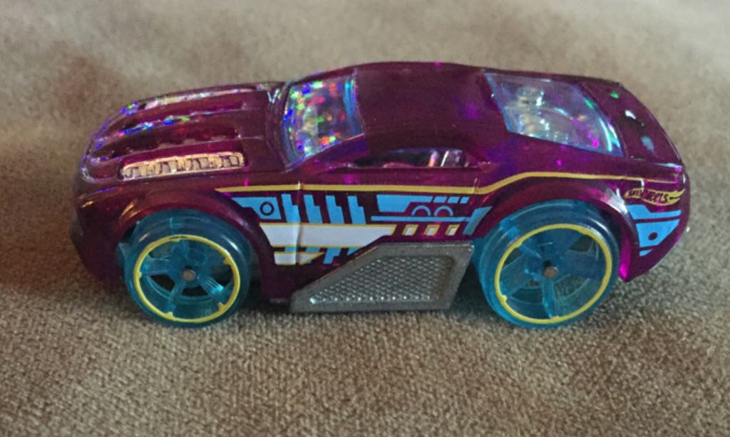 Horseplay - X-Raycers 5-Pack toy car collectible - Main Image 1
