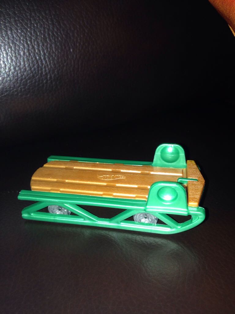 Disney Cars Mater w/ Cans