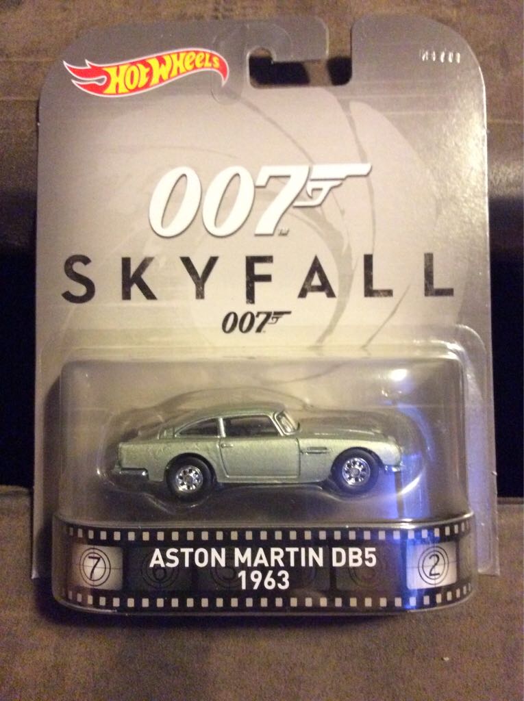 Schuco piccolo Cabrio schwarz