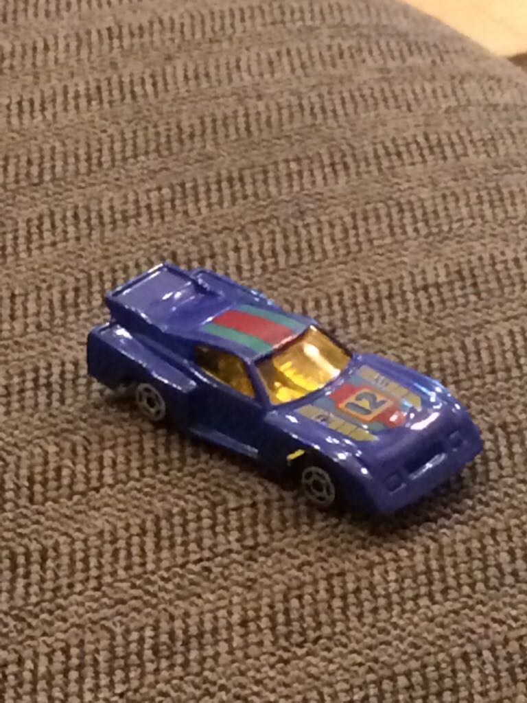 Food City 500 Racecar