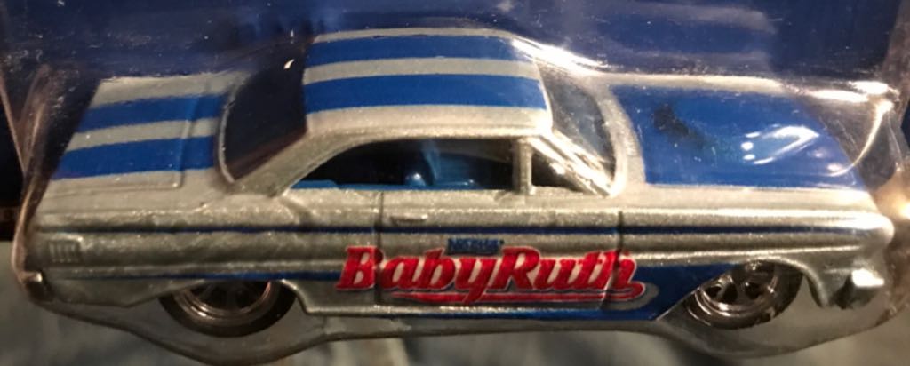 1964 Ford Falcon Sprint - Pop Culture: Nestle toy car collectible - Main Image 2