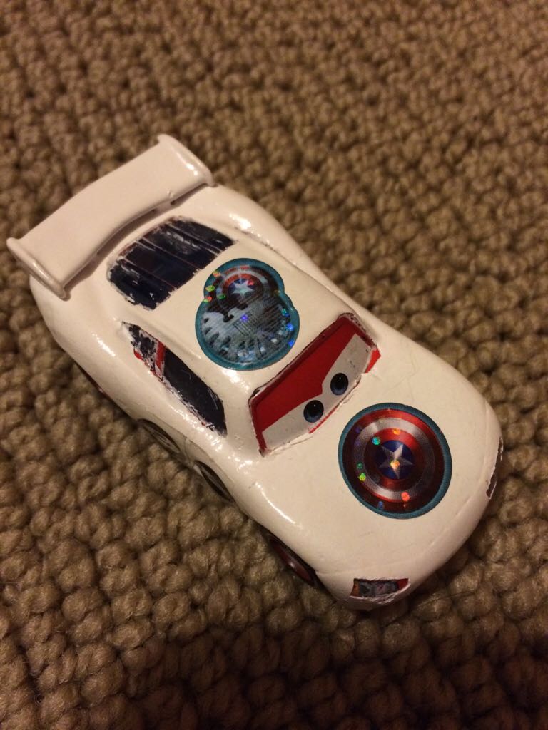 Hotwheels ’12 Ford Fiesta