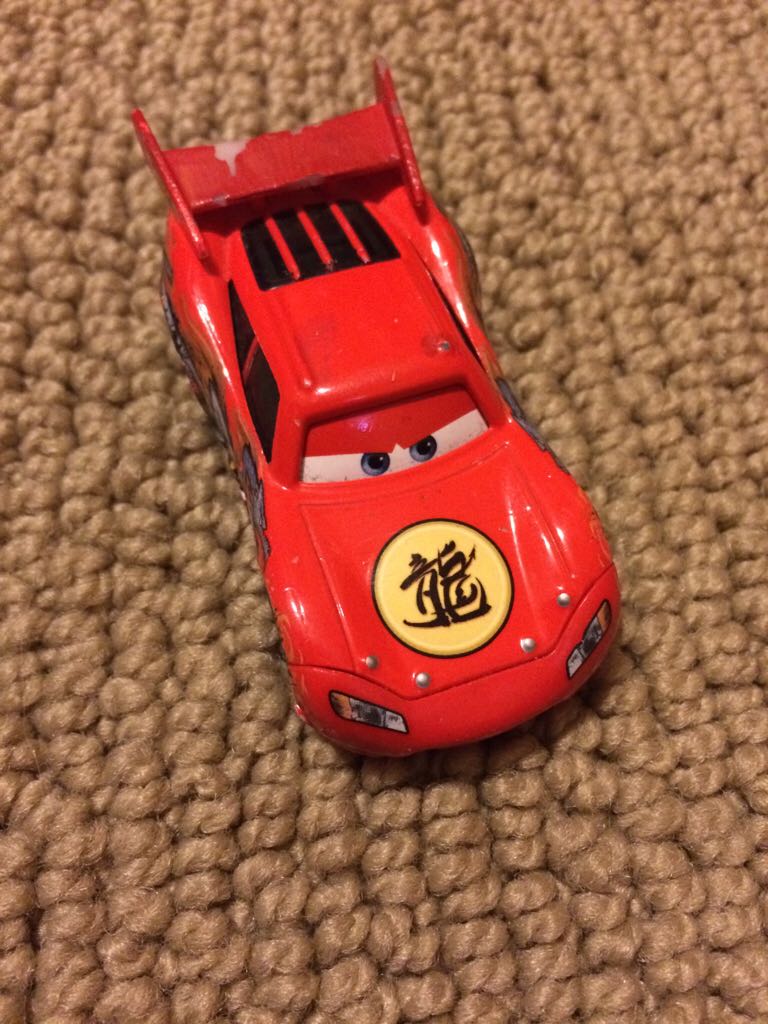 Bburago Ovali weinrot