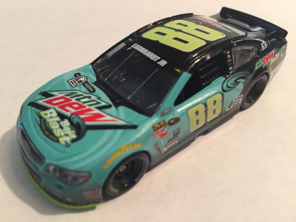 Dale Earnhardt, Jr. #88 - NASCAR Sprint Cup Series toy car collectible - Main Image 1