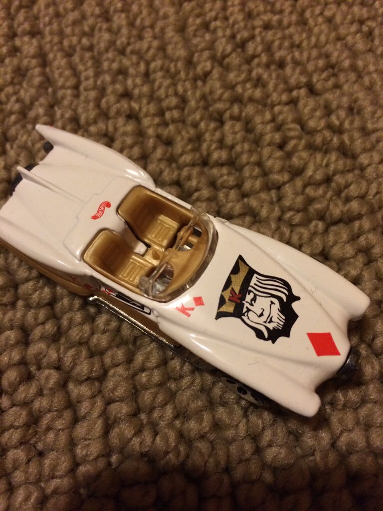 The National Guard Racecar