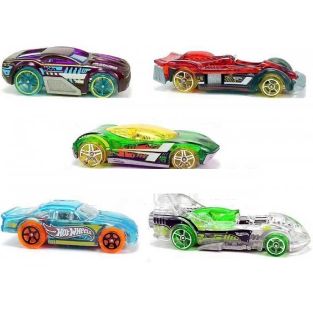 Phastasm - X-Raycers 5-Pack toy car collectible - Main Image 3