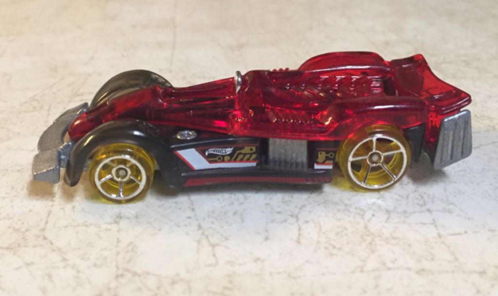 Road Rocket - X-Raycers 5 Pack toy car collectible - Main Image 1