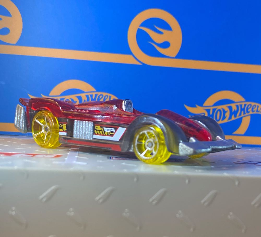 Road Rocket - X-Raycers 5 Pack toy car collectible - Main Image 3