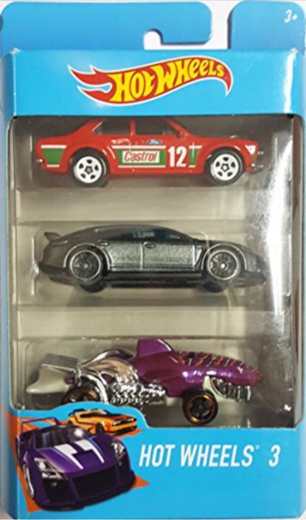 Sharkcruiser - Killians Collection I toy car collectible - Main Image 2