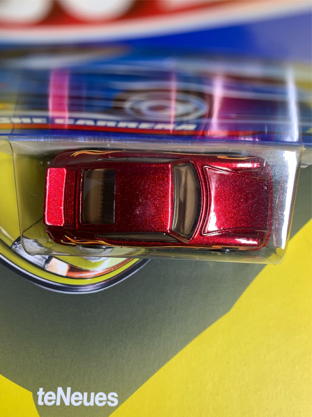 Porsche 911 Carrera  toy car collectible - Main Image 3