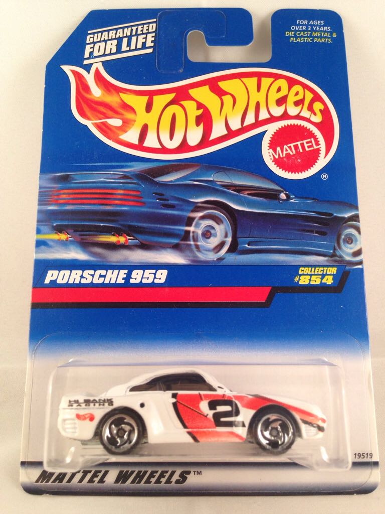 Matchbox 1968 Mustang GT/CS