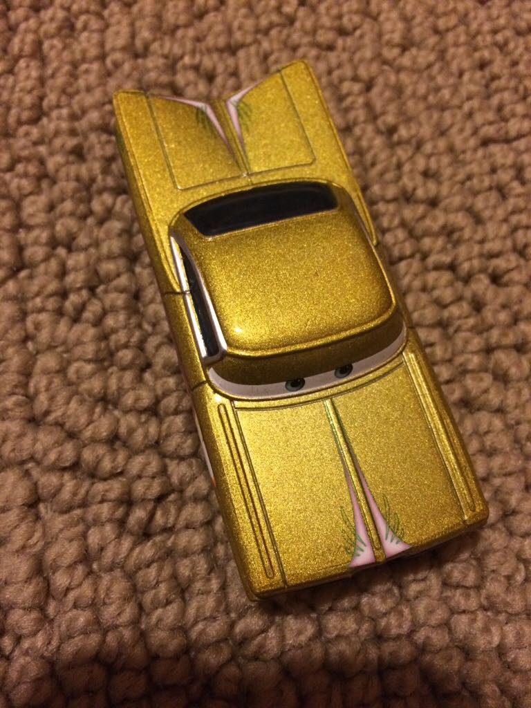 Johnny Lightning The Partridge Family Bus