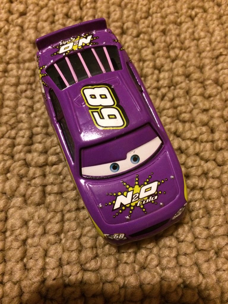 Wiking weinrot "Der Volkswagen"