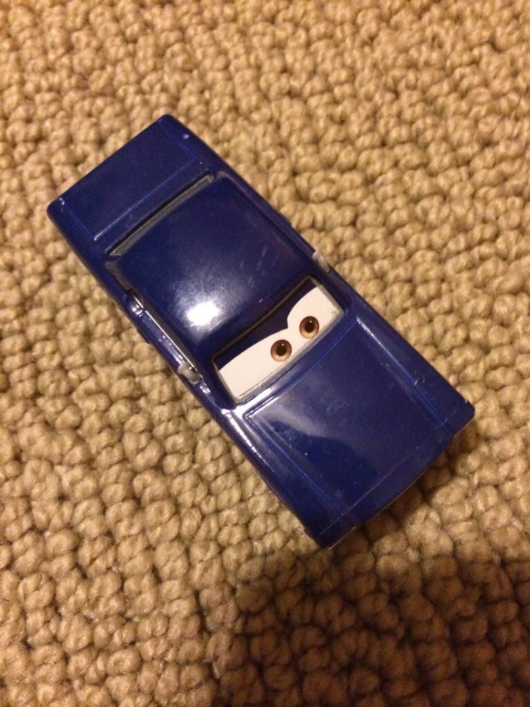 Maisto Cabrio schwarz