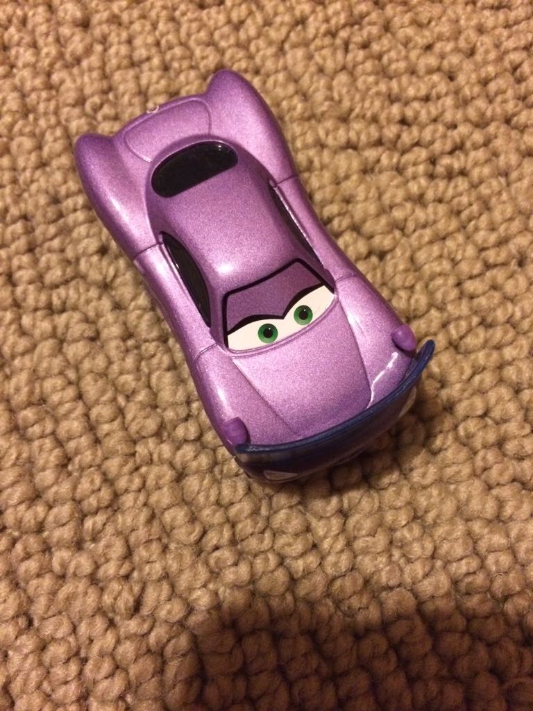 Disney Cars Mrs. King