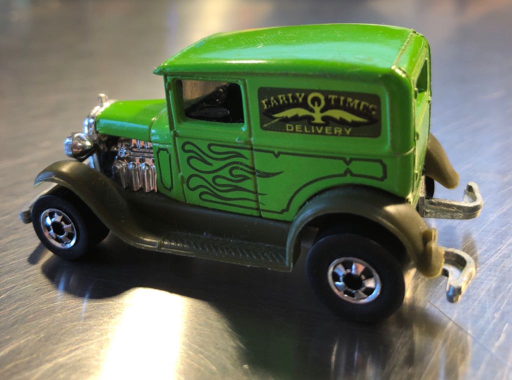 A-OK - None toy car collectible - Main Image 2
