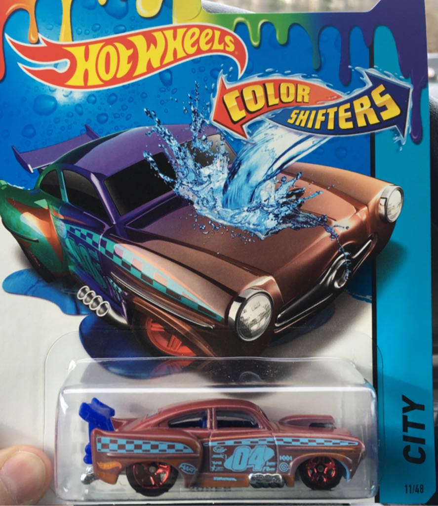 Jaded  toy car collectible - Main Image 1