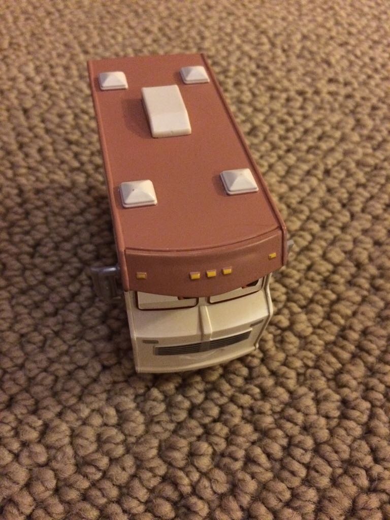 Disney Planes Harvey  toy car collectible - Main Image 1
