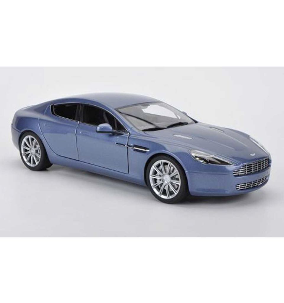 Aston Martin Rapide - Aston Martin toy car collectible - Main Image 1