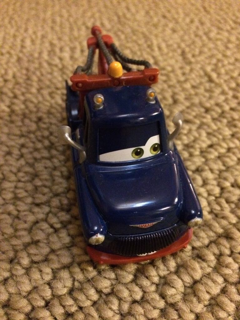 Hot Wheels 67 Austin Mimi Van