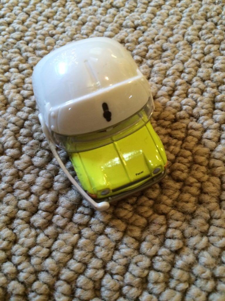 Shelby Cobra Daytona Coupe