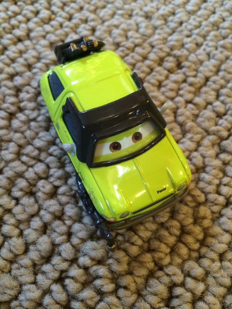 Johnny Lightning Lost In Space