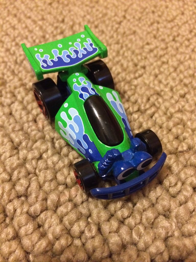 Hot Wheels - Toy Story RC  toy car collectible - Main Image 1