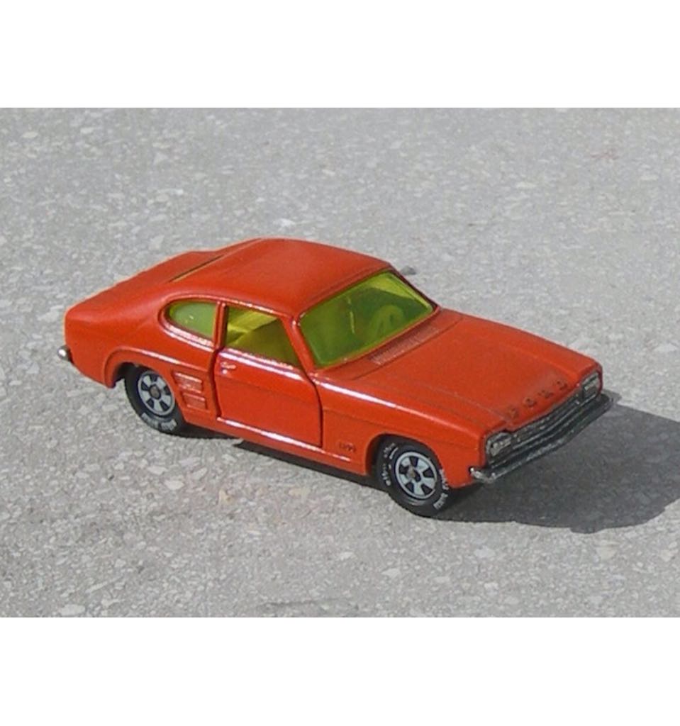 Hot Wheels White Car