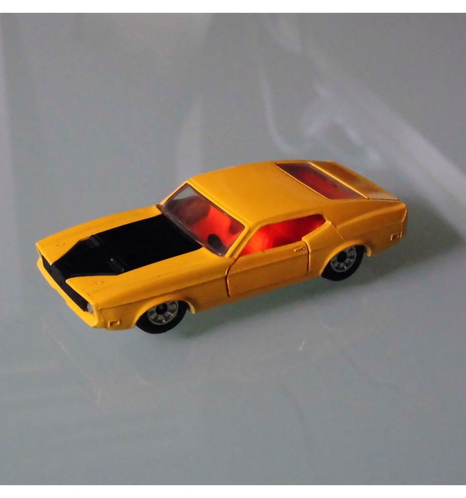 Ford T5 Mustang Mach 1  - 1000er toy car collectible - Main Image 1
