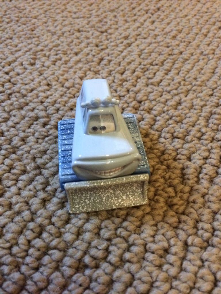 Disney Cars Yeti  toy car collectible - Main Image 1