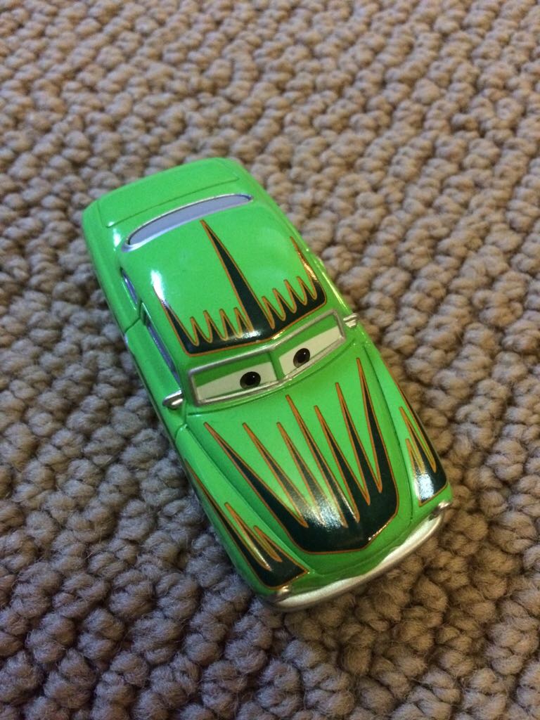 Hotwheels Lamborghini Urus