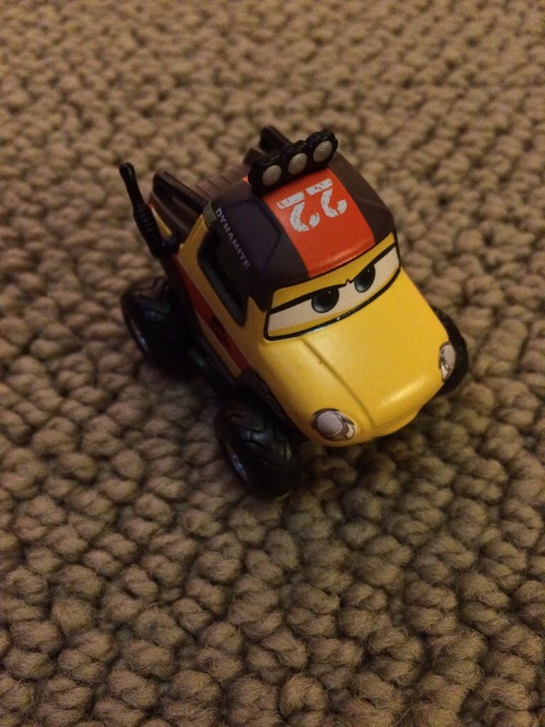 Hot Wheels Rig Storm