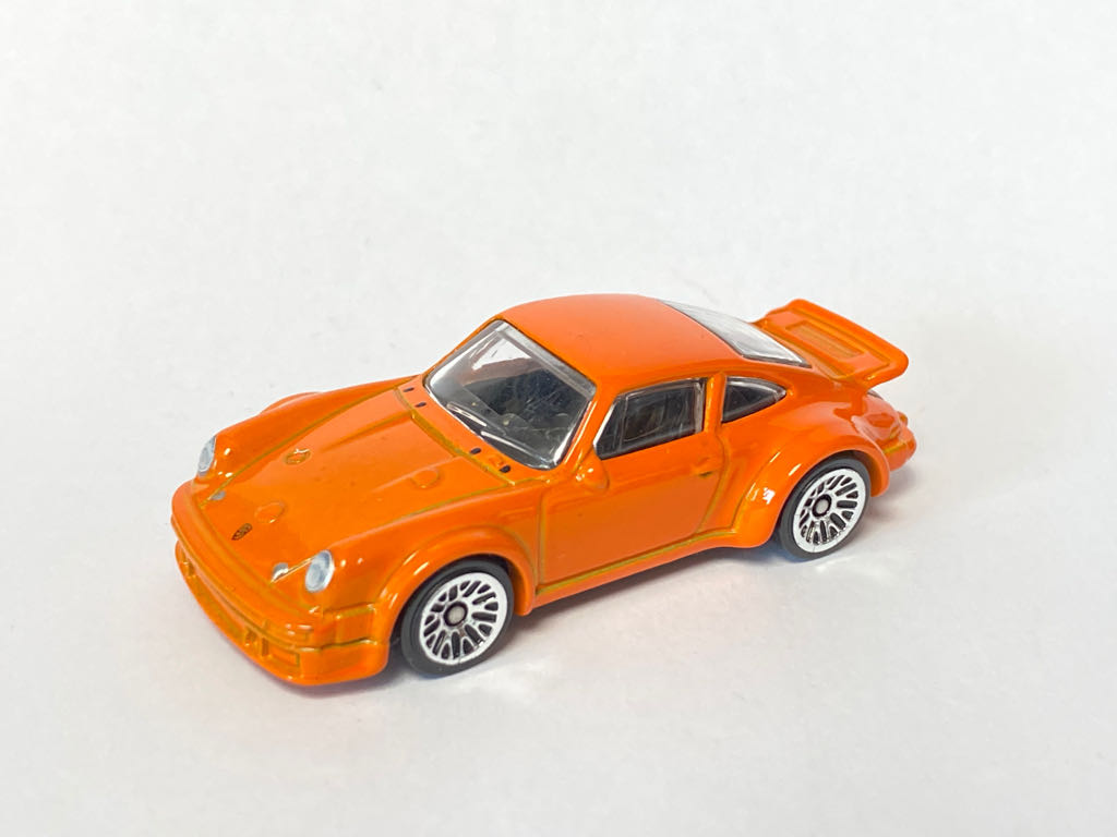 Porsche 934 Turbo RSR - HW City toy car collectible - Main Image 2