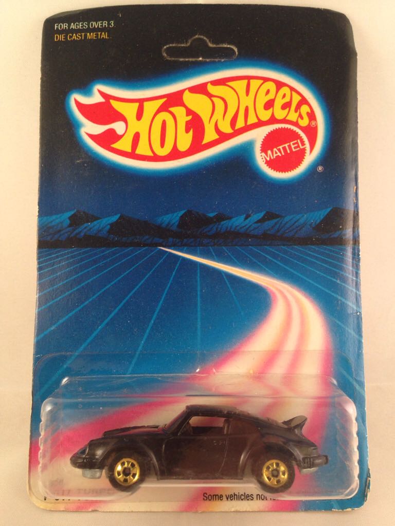 Porsche P-911  toy car collectible - Main Image 1