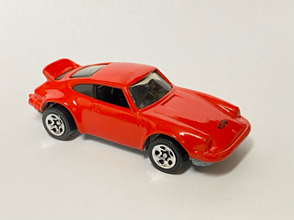 Porsche P-911 Racer #95 ‘74 - 0025 - Loose - Mainline toy car collectible - Main Image 2