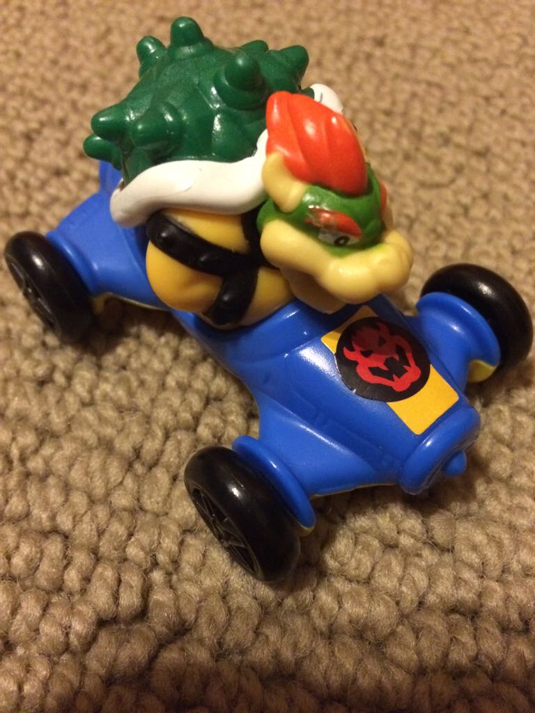 Cars - Sally Rescue Type