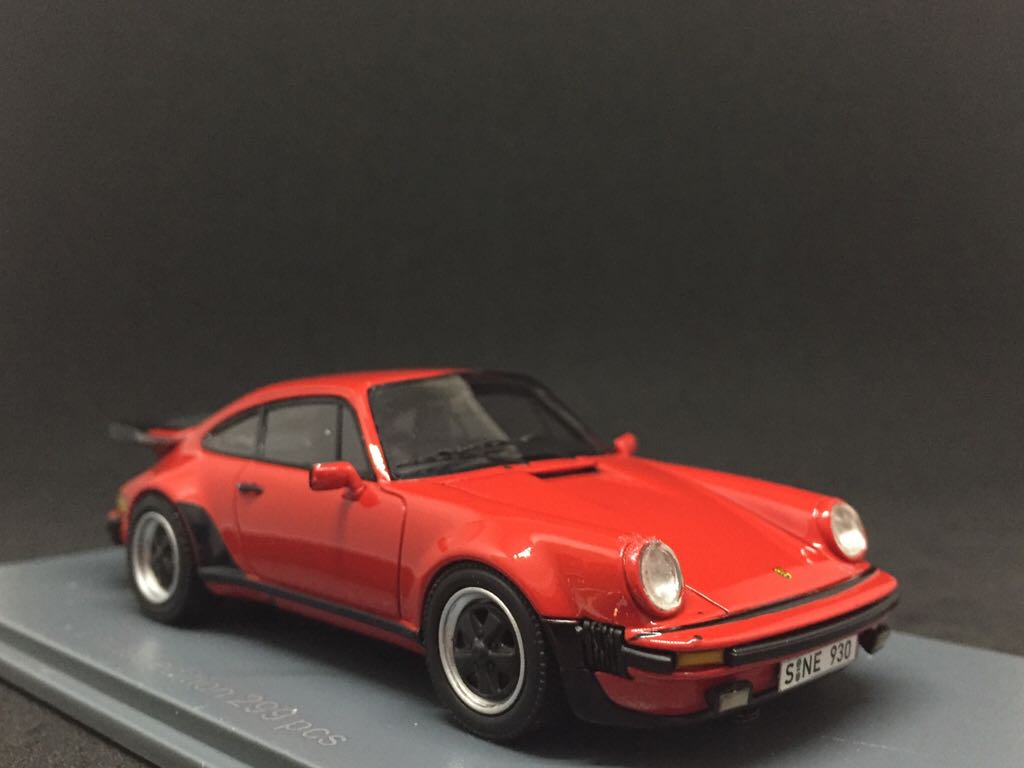 Porsche 911  toy car collectible - Main Image 2