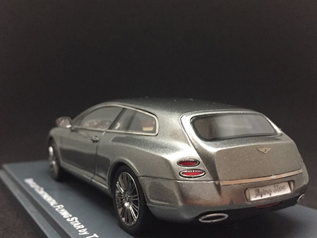 Bentley Continental Flying Star by Touring - Neo Scale Models toy car collectible - Main Image 2