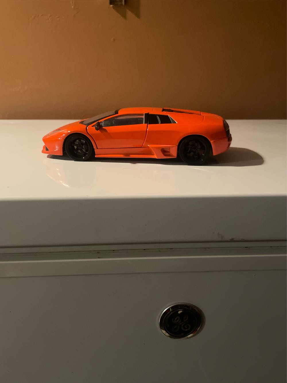 Lamborghini Murcielago LP 640  toy car collectible - Main Image 2