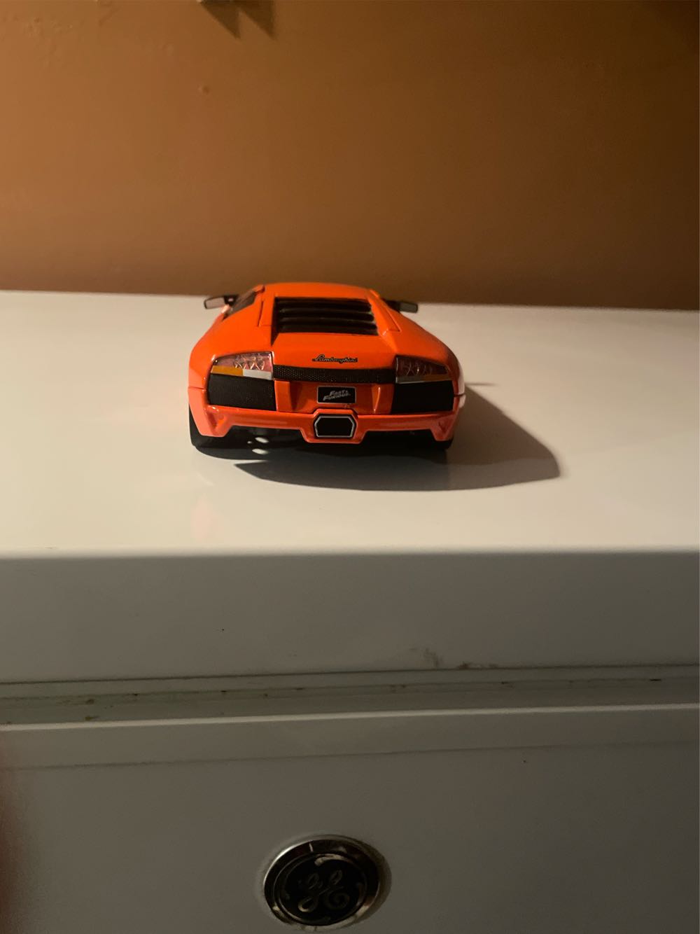 Lamborghini Murcielago LP 640  toy car collectible - Main Image 3