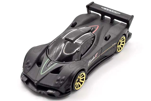 Pagani Zonda R - 2022 Exotics toy car collectible - Main Image 3