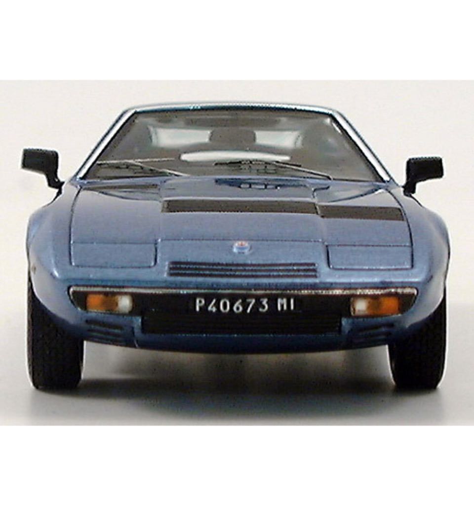 Khamsin - Maserati toy car collectible - Main Image 2