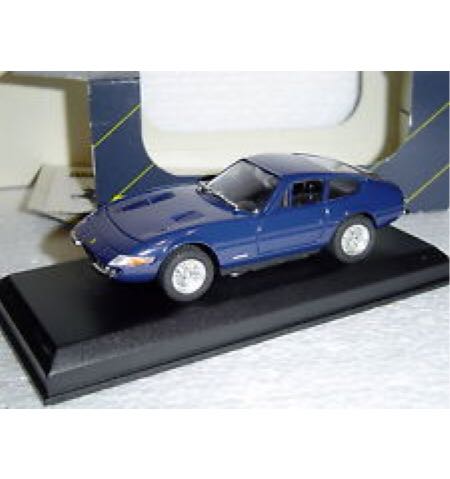 365 Daytona Coupe - Ferrari toy car collectible - Main Image 1