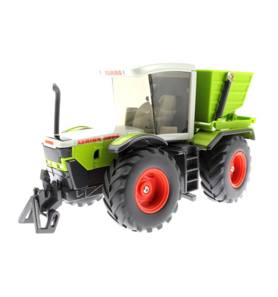 Claas 3000 Schlepper - Claas toy car collectible - Main Image 1