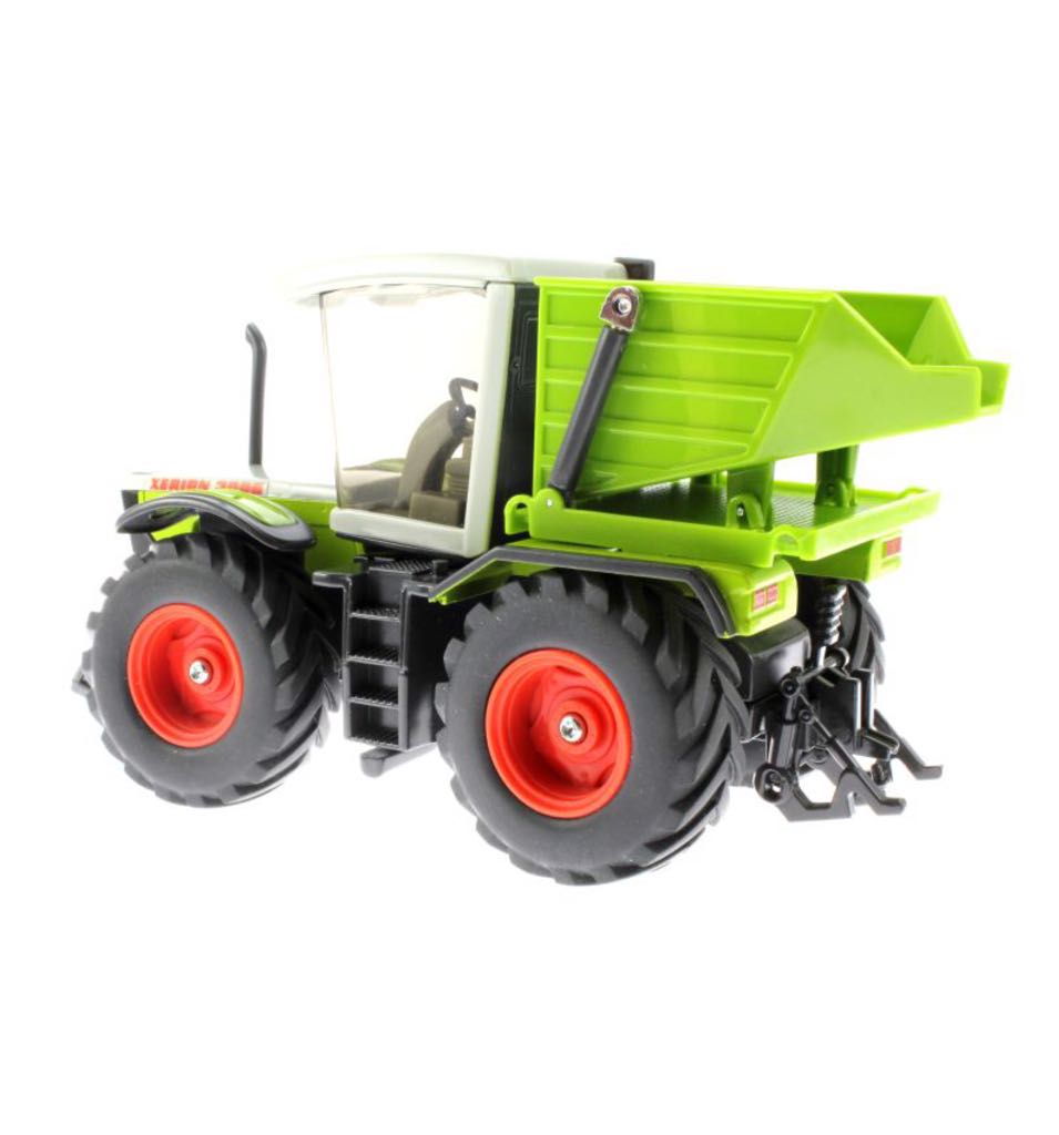 Claas 3000 Schlepper - Claas toy car collectible - Main Image 2