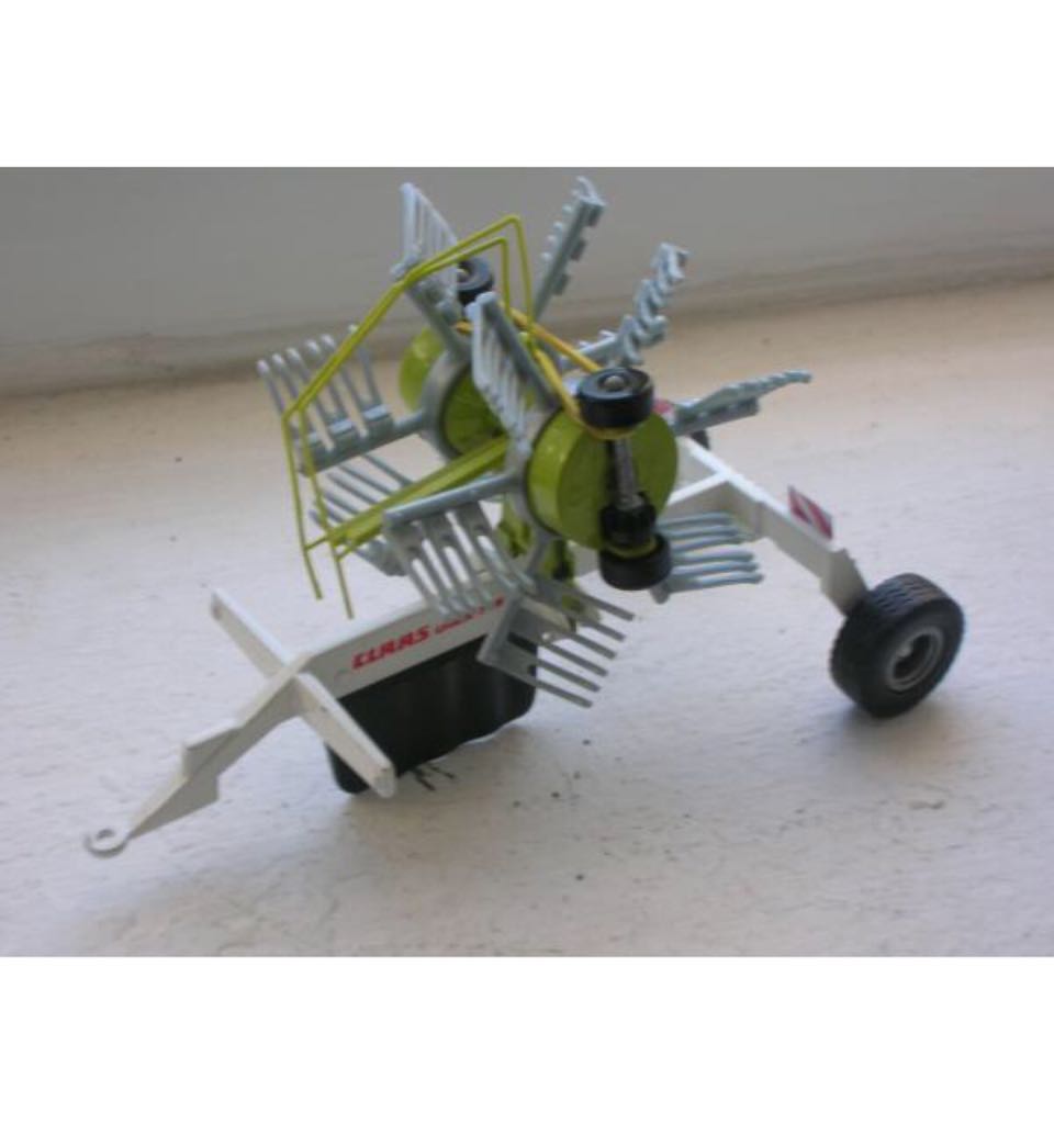 Liner 770 Wirbelschwader - Claas toy car collectible - Main Image 2