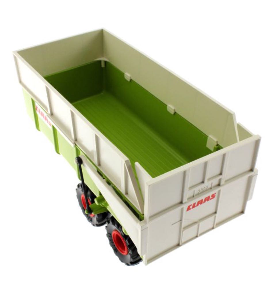 Muldenkipper - Claas toy car collectible - Main Image 2